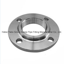 High Quality Alloy Forged Thread Flanges